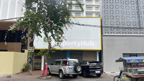 ផ្ទះអាជីវកម្មសម្រាប់ជួល នៅបឹងកេងកង១