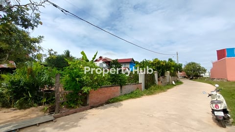 ដីសំរាប់រស់នៅនិងសង់ជាផ្ទះជួល