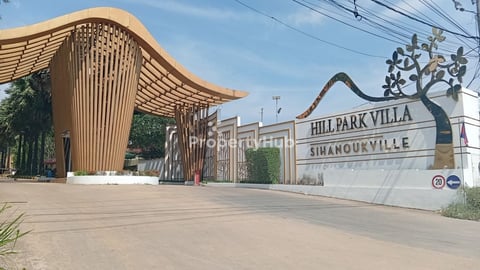 House for rent in Hilton park Villa