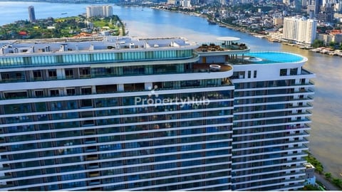 Location- Wealth Mansion office for Rent 8$/m2 at Chrouy Changva