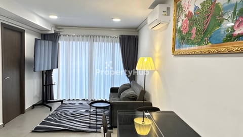 📍Urban Village Phase 2 60m | 2-Bedroom for rent [ ខុនដូ2បន្ទប់គេងសំរាប់ជួលនៅផ្ល