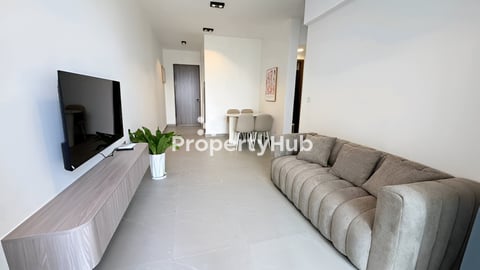 Condo Urban Village /2Bedrooms for rent