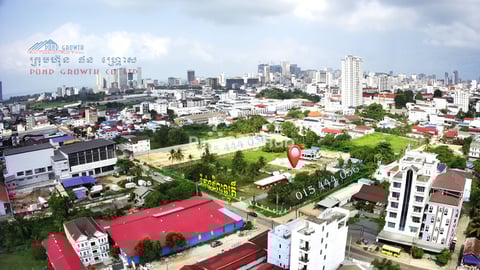 Land for sale in Sihanoukville