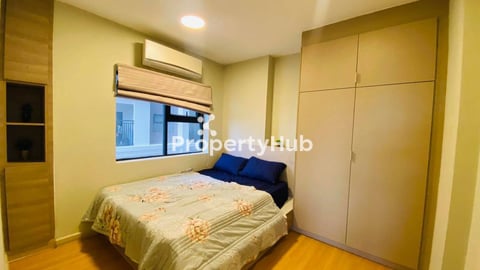 2-BR Condo for rent at the star polaris 23