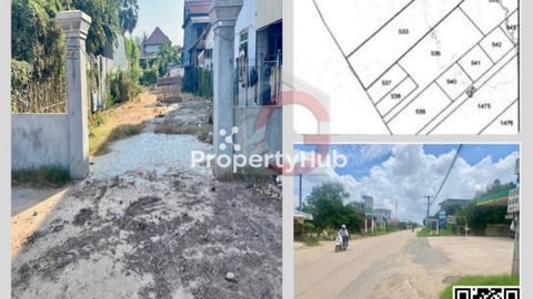 Land For Sale Lvea Aem, Areyksat