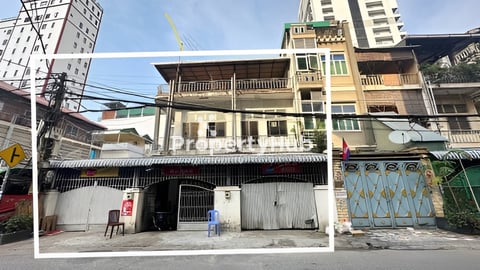 ផ្ទះកែងលក់ បឹងកេងកង២ តម្លៃល្អ