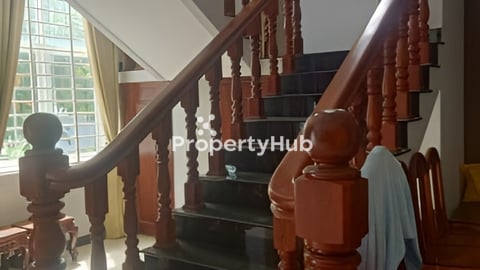 វីឡាទំនើប សម្រាប់ជួល បុរីអង្គរភ្នំពេញ (Modern Villa for rent at Borey Angkor Phn