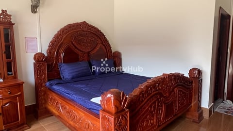 បន្ទប់ជួល​ តម្លៃ60$ឡេីង​