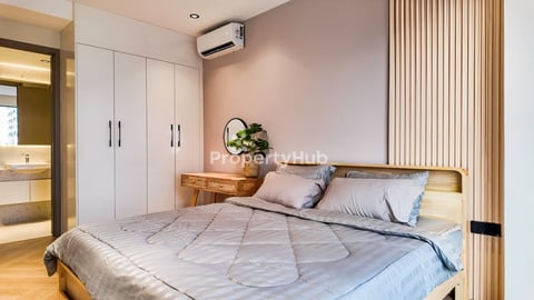 Luxury 3Bed For Rent In Bkk1 - Fresh Move In
