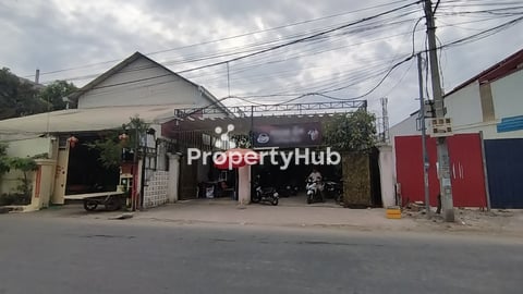Land for Sale in Khan Chbar Ampov