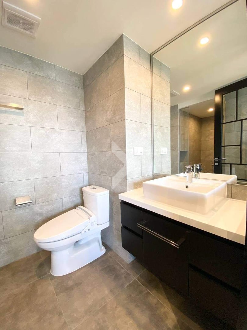 Кондо 1 комната 30 м² Sangkat Boeng Keng Kang Ti Muoy, Камбоджа