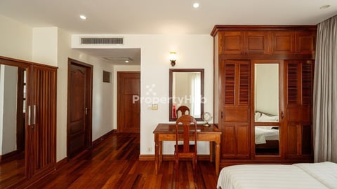 Fully Furnished Studio Apartment for Rent in Khan Chamkamorn