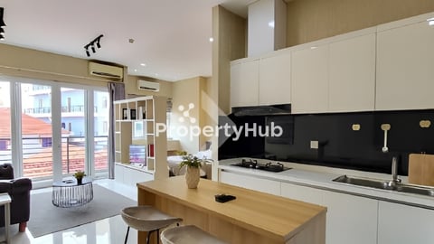 🏢 Cozy Studio Condo for Rent in Boeung Tompun