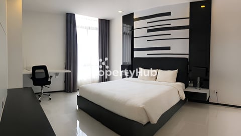 Modern 3-Bedroom Home in the Heart of the City