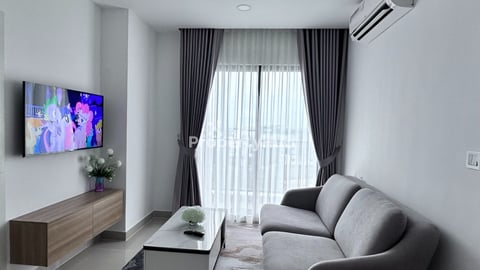Park Land Condo TK - Two Bedroom Full Furnished