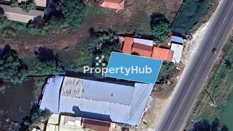 Prime 392 sqm Commercial Plot on Street No 2