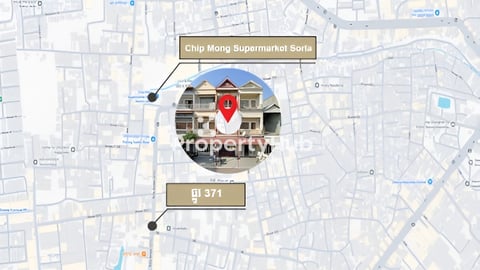 🏘 ផ្ទះល្វែង នៅជិតផ្លូវសឡា ត្រូវការលក់បន្ទាន់ខ្លាំង