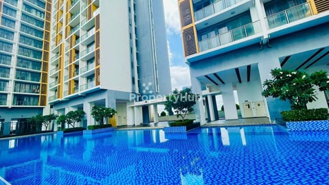 1Rooms 77㎡ $400 Close to  Olympic  with swimming pool and gym for free