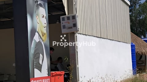 ដីលក់ 5 x 23m