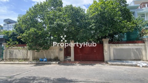 Premium 625sqm Land with Residence for Sale in Phnom Penh Thmey