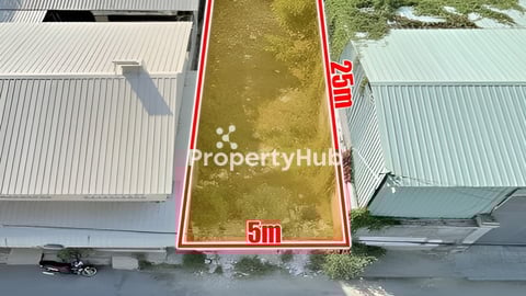 🏘 ដី ជិតបុរី អ័រគីដេ2004 ត្រូវការលក់បន្ទាន់ខ្លាំង