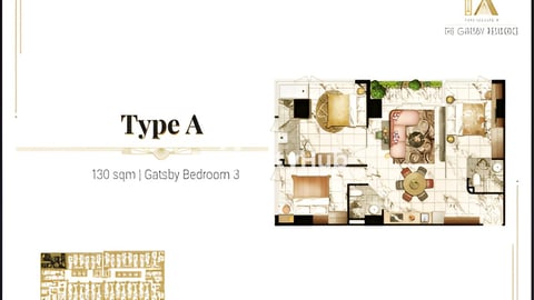 3 bedrooms Time Square 9