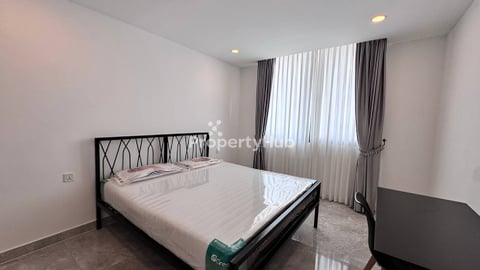 📍Chrouy Changva- 4-Bedroom Penthouse for rent [ ខុនដូ4បន្ទប់គេងសំរាប់ជួលនៅជ្រោយ