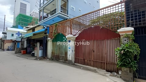 ដីលក់នៅតំបន់ទួលទំពូង