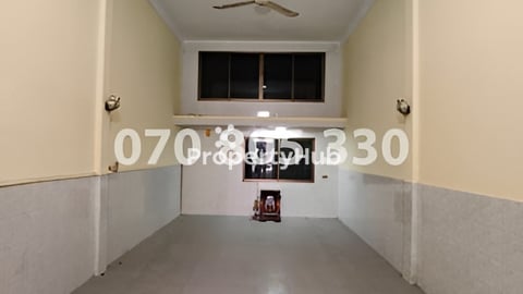 ផ្ទះសំរាប់ជួលសន្ធរមុខ  / House for rent Sonthomuk