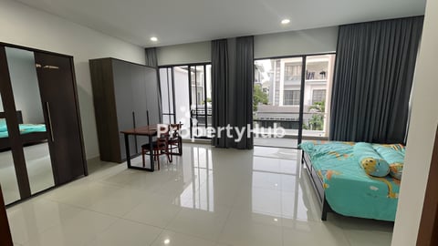 វីឡាភ្លោះសម្រាប់ជួល ទីតាំងស្ថិតនៅ  បុរី វីឡាថោន ( ជិតផ្លូវ60ម )