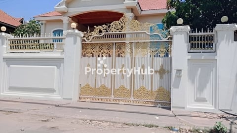 វីឡាសំរឆប់លក់ នៅតំបន់ទួលគោក