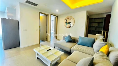 The penhouse Residence BKK1