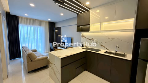 🏡Condo For Rent Price: 600$ at The Garden Residentcy 2 Sen Sok