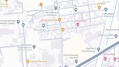 ផ្ទះលក់មាន បន្ទប់ជួល10×20