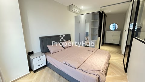 1-Bedroom Condo for Rent In BKK1