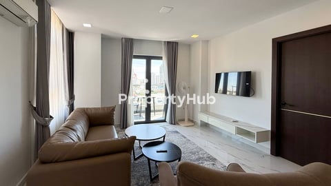 Modern 2-Bedroom Duplex for Rent in Khan Chamkarmon