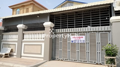 ឃ្លាំងជួល / Warehouse for rent