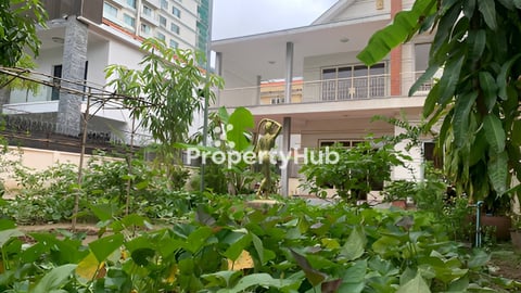 📣 វីឡាសម្រាប់ជួលស្ថិតនៅ បឹងកេងកង១ (ចំណតរថយន្ត : 15គ្រឿង)