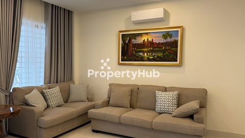 #forrent 🏡 LA for Rent at Borey Peng huoth Boeng Snor