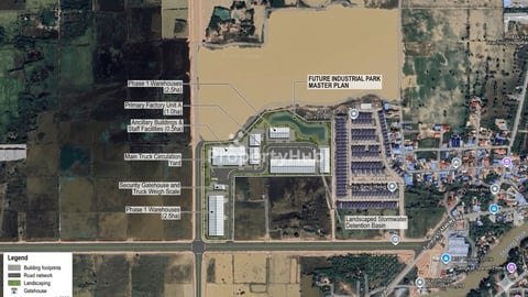 4ha Land for Sale in Dangkao