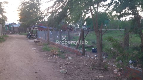 ដីលក់បន្ទាន់ នៅកៀនស្វាយជិតព្រែកជីកហ្វូណន