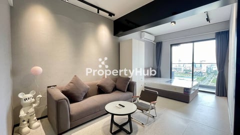 Studio Room for Rent at City View Beong Kark
