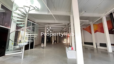 Commercial shop available for rent near Independence Monument