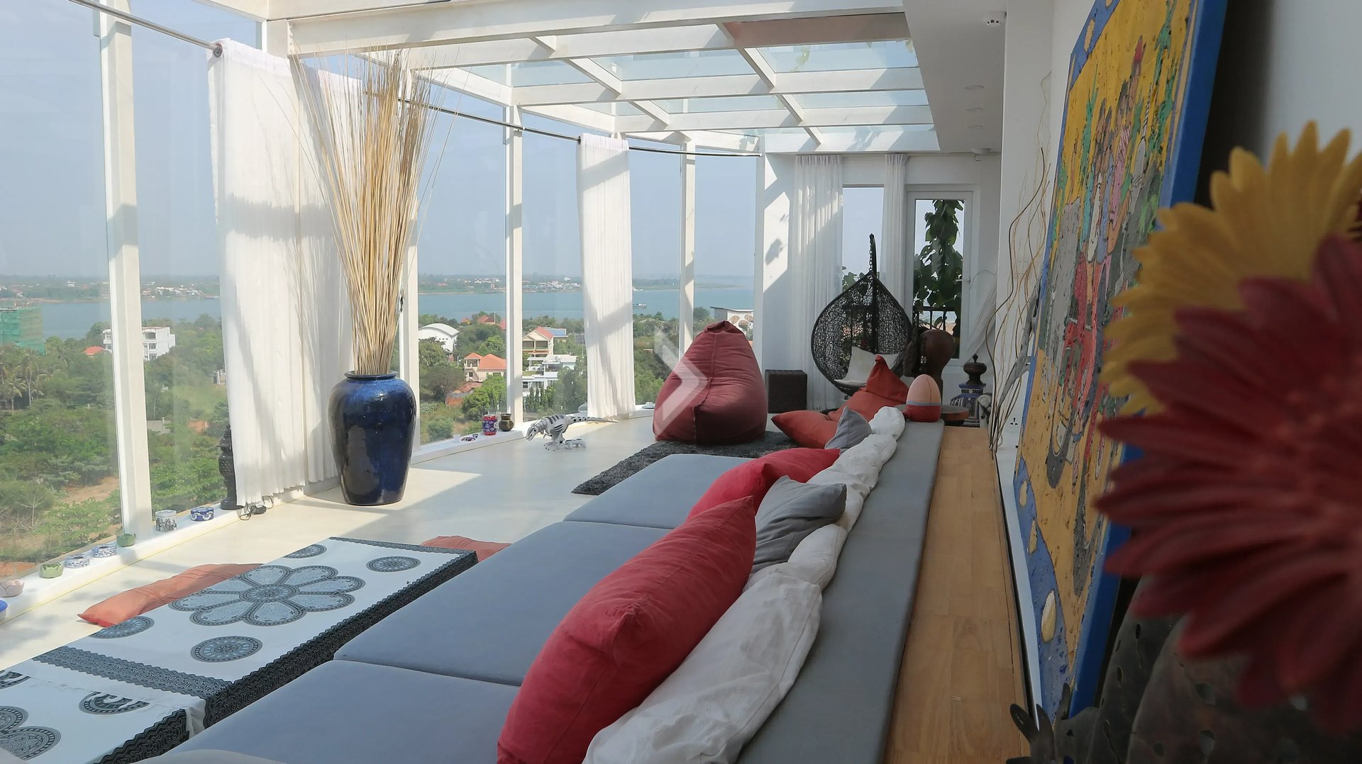 Piso independiente 1 habitación 30 m² Sangkat Phnom Penh Thmei, Camboya