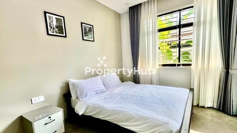 Apartment 1 bedroom with Swimming pool for rent