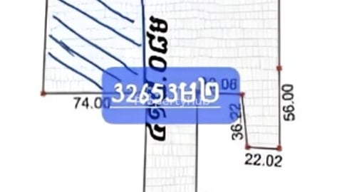 ដីលក់បន្ទានប្រញាប់យកលុយឡើងសេរីឡាន ដីជាប់ផ្លូវជាតិលេខ៥