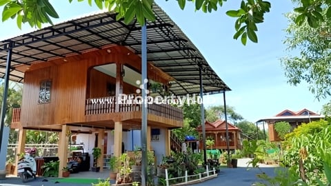 House for Rent in Kampot Town