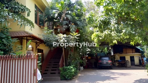 ផ្ទះវីឡា សម្រាប់ជួល