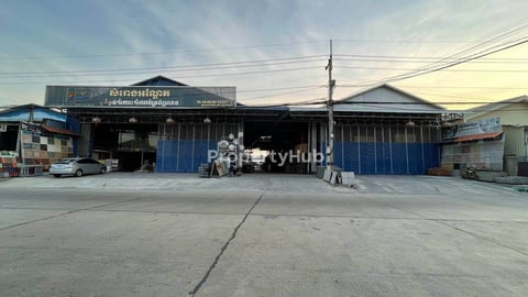 Warehouse For Sale in Sen Sok Phnom Penh | 3,147 sqm Land