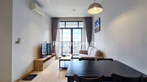1-Bedroom Apartment in BKK1 60sqm Available for Rent